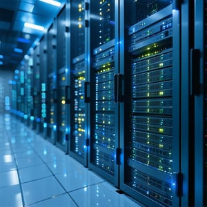 Network and server recovery