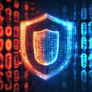 Protect image for Cybersecurity