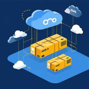 case study image for AWS migration