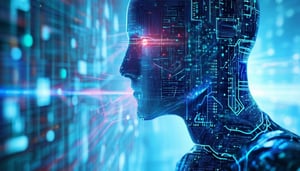 detect cyber with human
