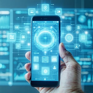 digital mobile network