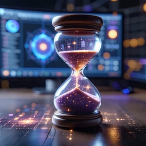 respond to cyber threat using hourglass as a visual-1